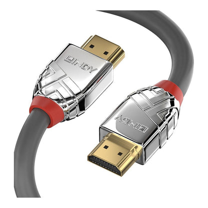 LINDY 5m High Speed HDMI Kabel Cromo Line Kabel mit Ethernet
