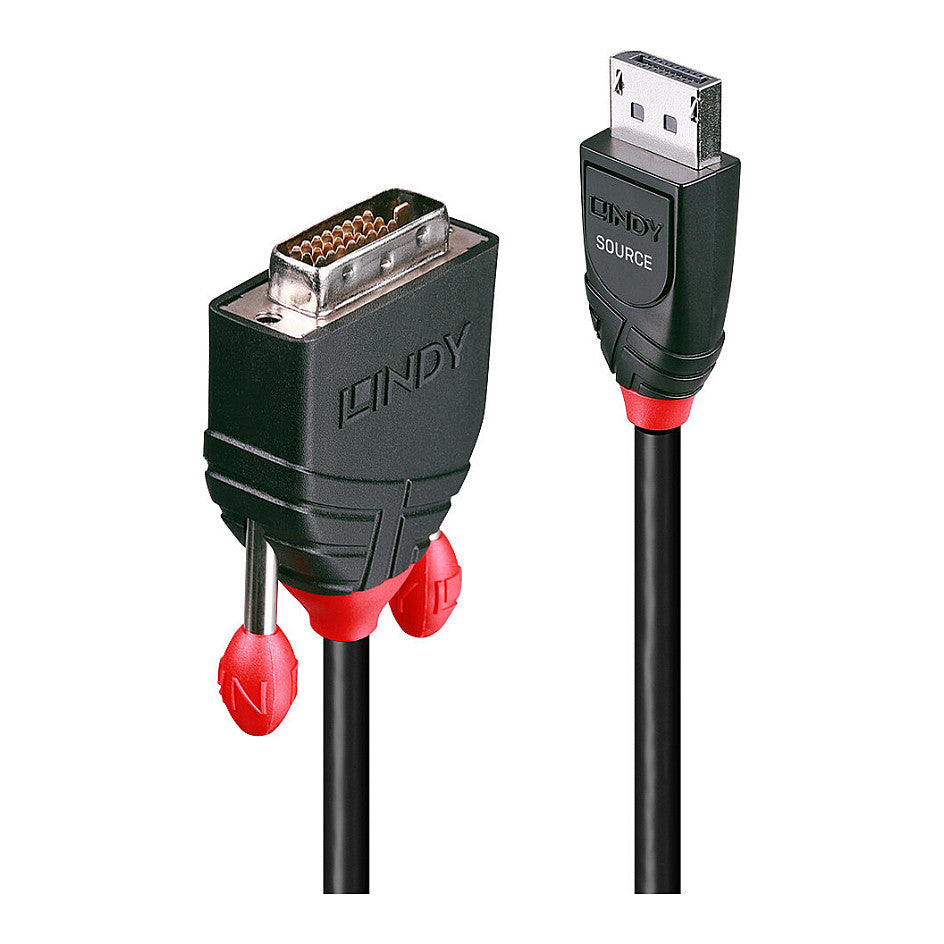 LINDY DisplayPort an DVI Kabel 1m