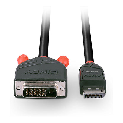 LINDY DisplayPort an DVI Kabel 1m