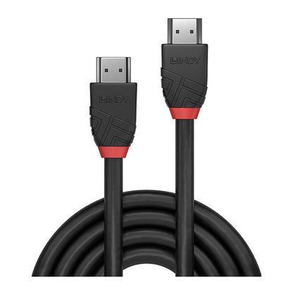 LINDY HDMI Kabel 8K60Hz, Black Line 3m