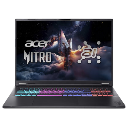 Acer Nitro 18 AI AN18-61-R7SD 18" WQXGA Ryzen AI 7 350 RTX 5070Ti 16GB/1TB Win11