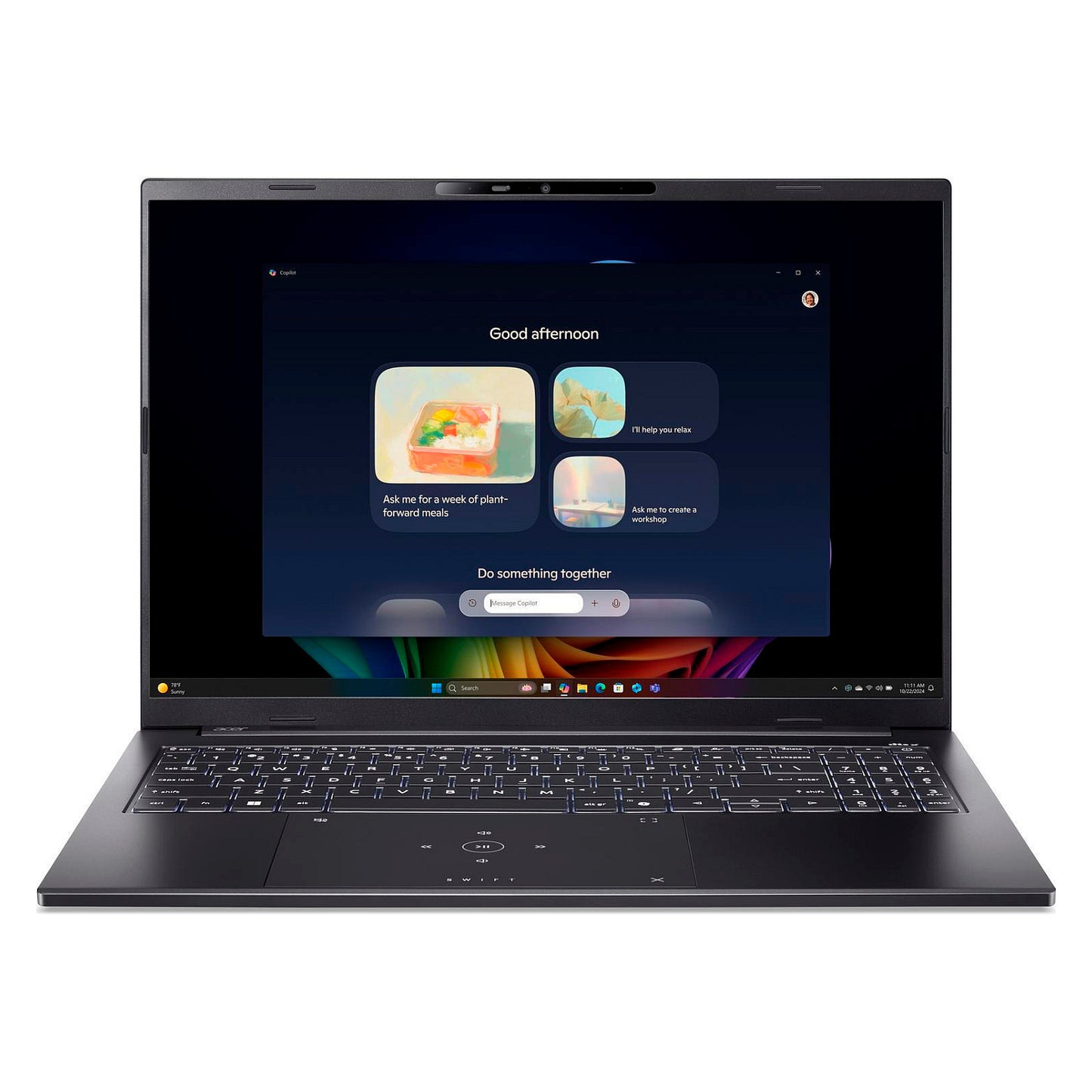Acer Aspire Go 16 AI OLED 14" 9-288V 32GB 1TBSSD W11H