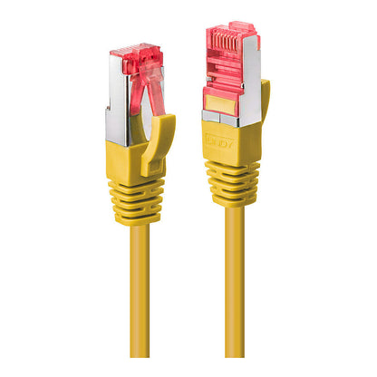 LINDY Patchkabel Cat6 S/FTP gelb 5.00m