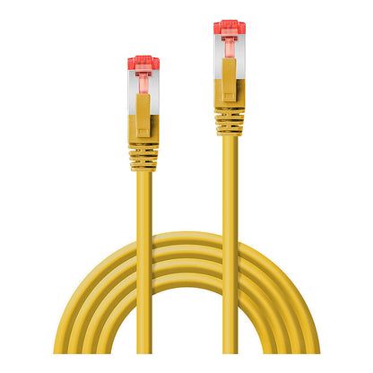 LINDY Patchkabel Cat6 S/FTP gelb 5.00m