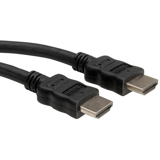 ROLINE Monitorkabel HDMI High Speed ST-ST 15m