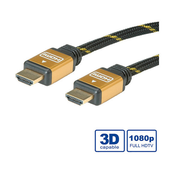 ROLINE HDMI KABEL.15M
