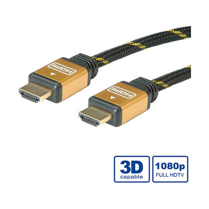 ROLINE HDMI KABEL.15M