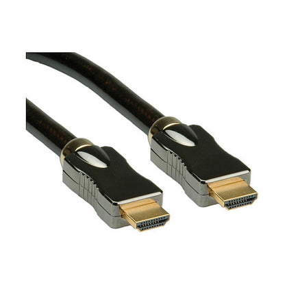 ROLINE HDMI UHD KABEL+ETH.ST-ST.2M