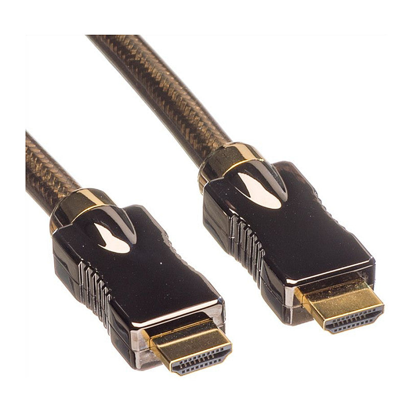 ROLINE HDMI UHD KABEL+ETH.ST-ST.1.5M