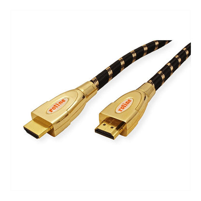 ROLINE HDMI UHD KABEL 1M