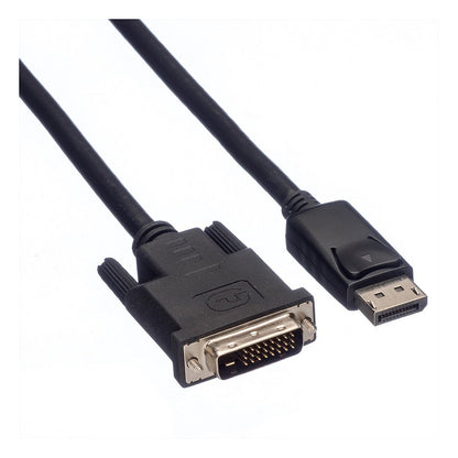 ROLINE DP KABEL.DP-DVI.LSOH.2M