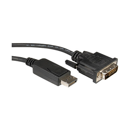 ROLINE DP KABEL.DP-DVI.LSOH.3M