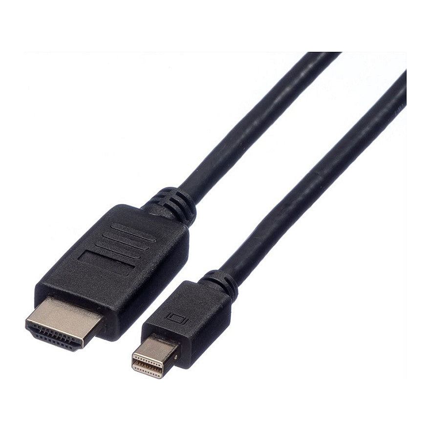 ROLINE MINIDP KABEL.MINIDP-HDTV.2M