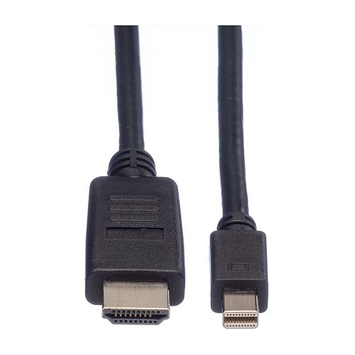ROLINE MINIDP KABEL.MINIDP-HDTV.2M