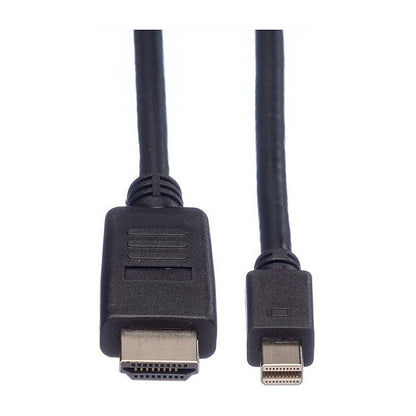 ROLINE MINIDP KABEL.MINIDP-HDTV.2M