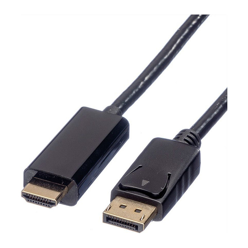 ROLINE DP KABEL.DP-UHDTV.3M