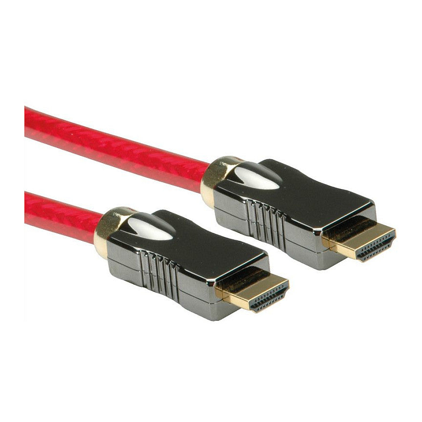 ROLINE HDMI 8K(7680X4320) KABEL.3M