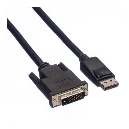 ROLINE DP KABEL.DP-DVI.LSOH.1.5M
