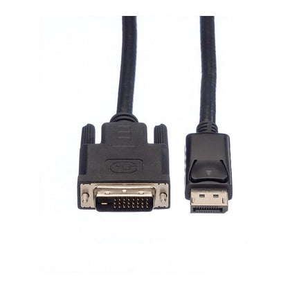 ROLINE DP KABEL.DP-DVI.LSOH.1.5M
