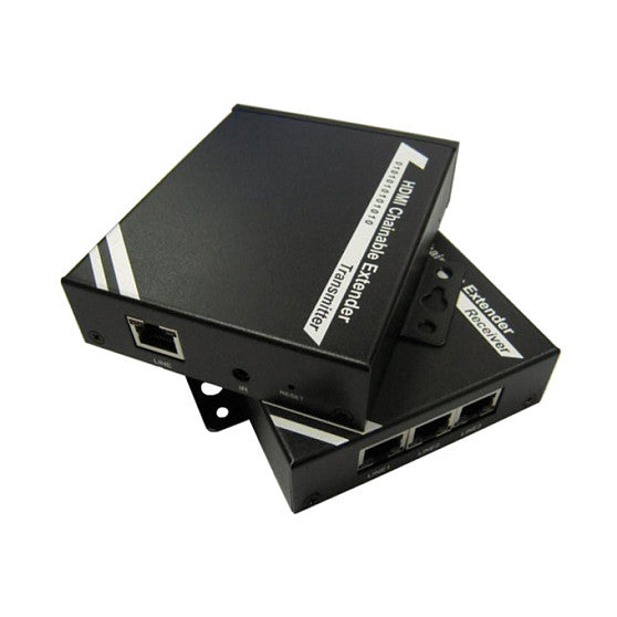 HDMI EXTENDER VIA TP KABEL 100M