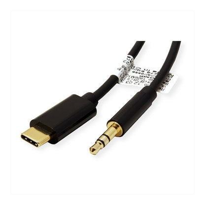 ROLINE USB-C / 3.5MM ADAPT.KABEL 3M