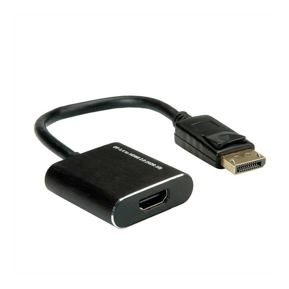 ROLINE KABELADPT DP1.4-HDMI4K