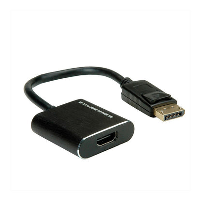 ROLINE KABELADPT DP1.4-HDMI4K