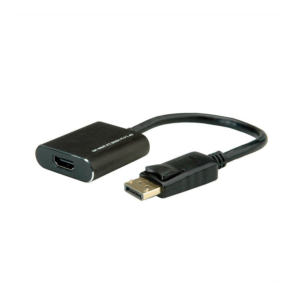 ROLINE KABELADPT DP1.4-HDMI4K