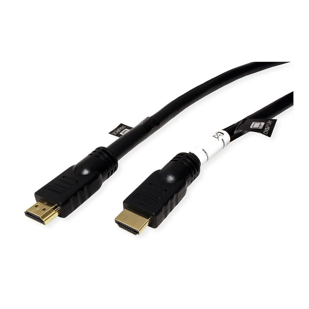 ROLINE UHDMI KABEL M.REP..AKTIV.20M