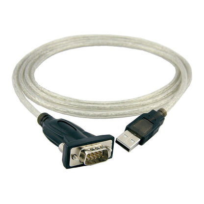 ROLINE KONV.KABEL USB ZU RS232.1.8M