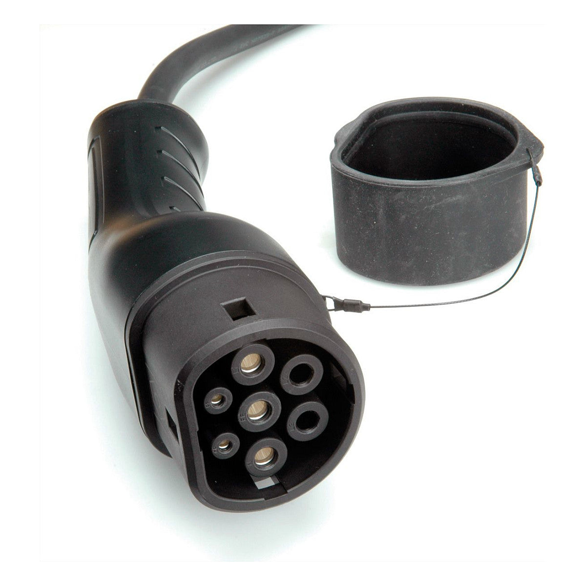 EV-LADEKABEL SPIRALE.TYP2.1-PH
