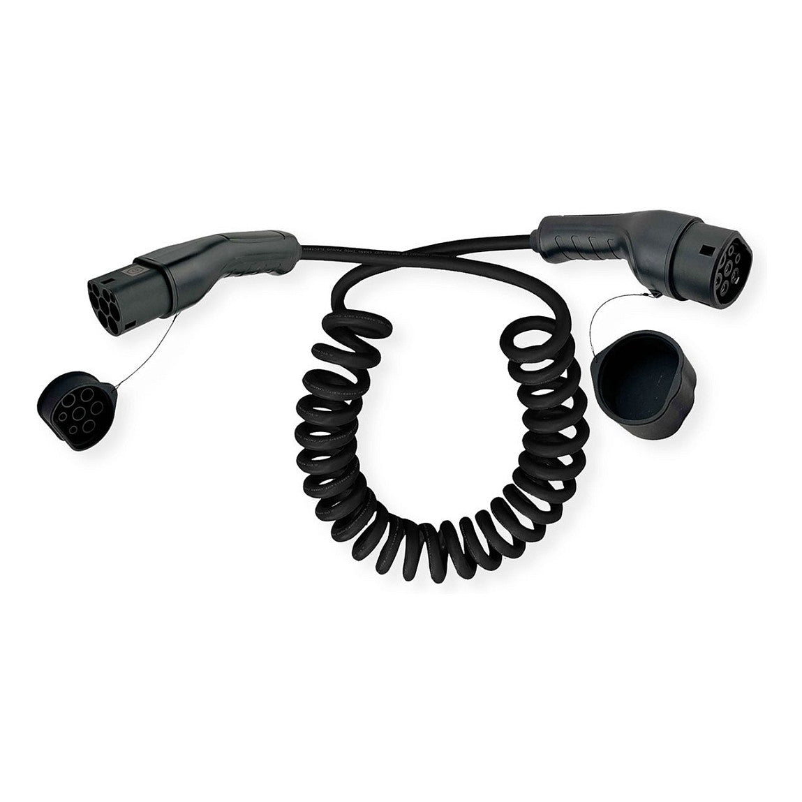 EV-LADEKABEL SPIRALE.TYP2.3-PH