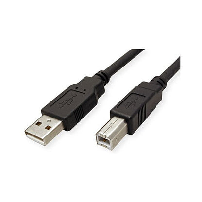 ROLINE USB2.0 KABEL A-B ST/ST
