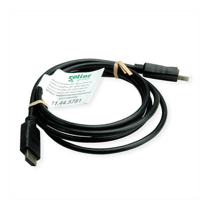 ROLINE DP KABEL.DP-HDTV.2M