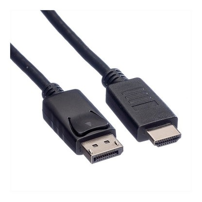 ROLINE DP KABEL.DP-HDTV.1M