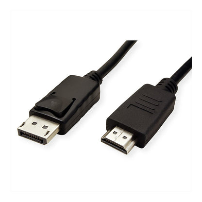 ROLINE DP KABEL.DP-HDTV.3M