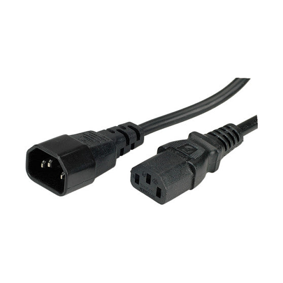 ROLINE APPARATE-VERB.-KABEL SW 0 5M