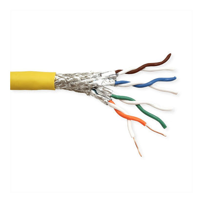 ROLINE S/FTP(PIMF) KABEL KAT8/KL.I