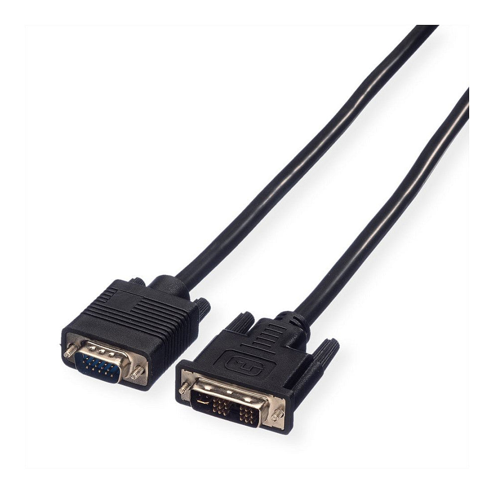 DVI KABEL DVI(12+5)-VGA 2M