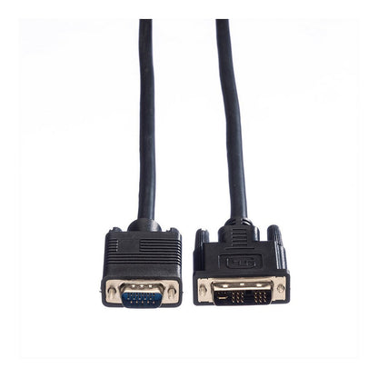 DVI KABEL DVI(12+5)-VGA 3M