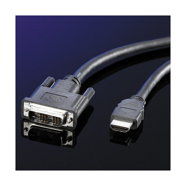 DVI KABELDVI-HDMI1M