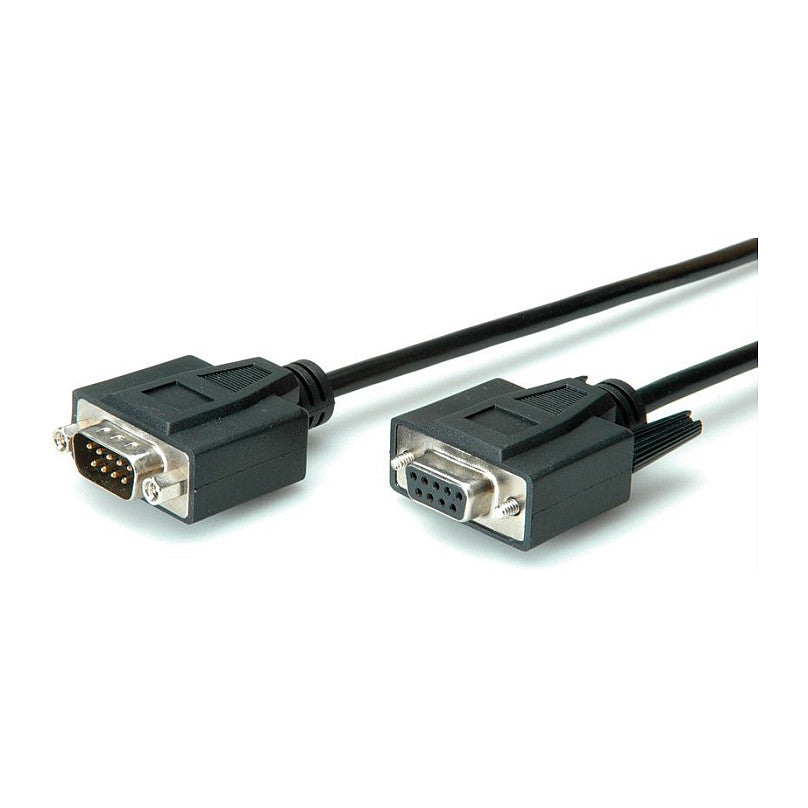 RS232 KABEL DB9ST/BU1M