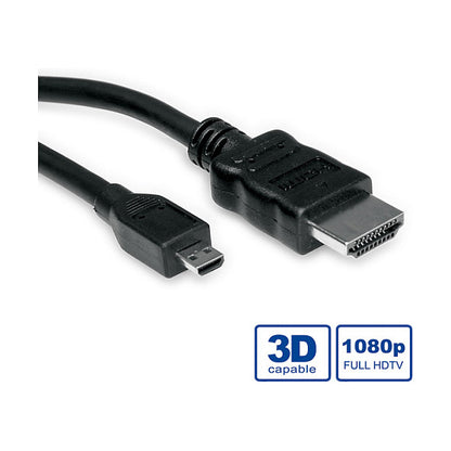 HDMI KABEL +ETH.A-D2M