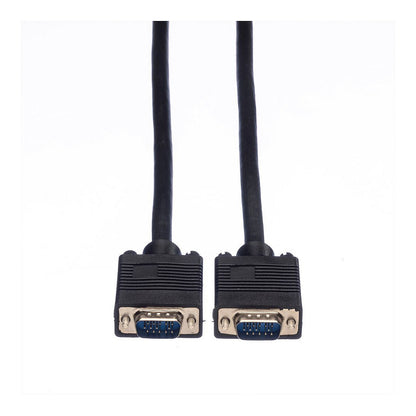 SVGA KABEL HD15 6M