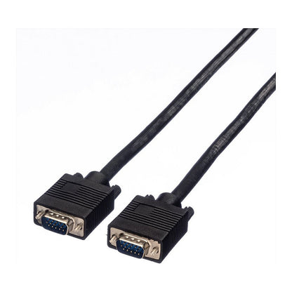 SVGA KABEL HD15 10M