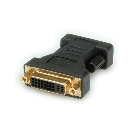 ADAPTER DVI-VGA BU/ST
