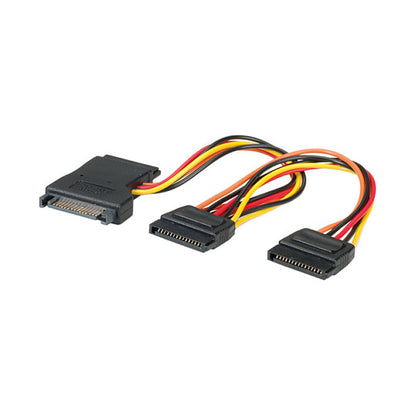 ROLINE Y-ADAPTERKBL SATA/3X SATA