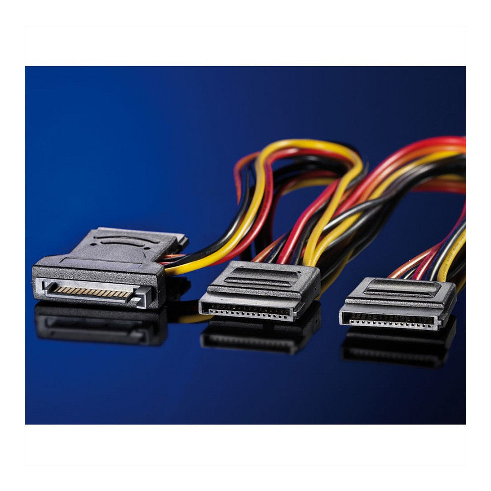 ROLINE Y-ADAPTERKBL SATA/3X SATA