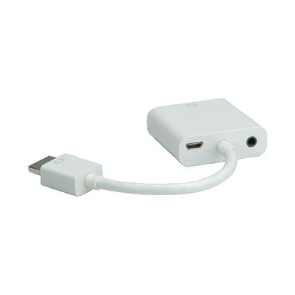 ROLINE ADAPTERKB. HDMI-VGA ST/BU 15CM