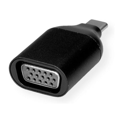 ROLINE Display Adapter USB Typ C - VGA